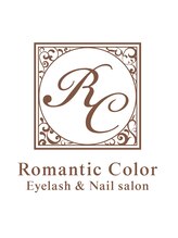 ロマンティックカラー(Romantic color)&nbsp;Romantic nail