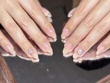 ミューネイル(Miu Nail)/うるちゅるんピンク