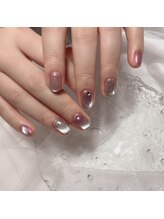 ファイブツー(52)/ジェルネイル