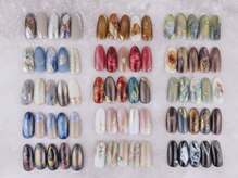 Layanary by Eastnail【12月3日NEWOPEN（予定）】の雰囲気（デザインネイル、持ち込みデザインご相談くださいませ♪）