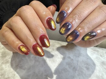 チコネイルサロン バイ オーロル(CHIKO NAIL SALON by AURORE)/【ハンド】designやり放題