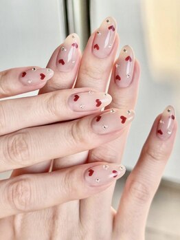 太陽ビューティーの写真/大人気オフィスネイル【ワンカラー/カラーグラデーション/フレンチ】※ハンド新規¥4,500/フット新規¥5,000