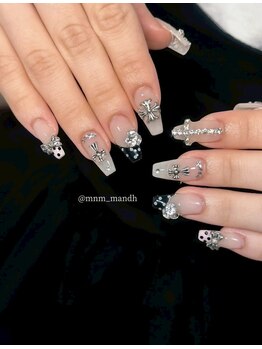 ルピドルジュ(le.pidorge)/minami’s nail