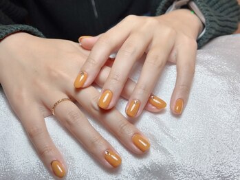 StarF【パラジェル・長さだし・フィルイン】【3/5　NEW　OPEN（予定）】の写真/【今だけお得】初回半額キャンペーン♪手元のオシャレをいつでも楽しみたい方に！持ち込みデザインも可能◎