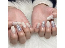 チャイ(chai.)/【スカルプ】持ち込みデザイン