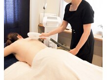 ルーシー(Lucy)の雰囲気（脱毛も効果大で人気◎全身・部分脱毛あり。完全都度払いで安心♪）