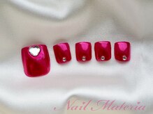 ネイル マテリア 池袋店(Nail Materia)/ベースパラジェル＋¥550