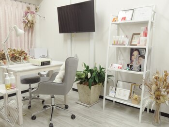 ネイル キャンバス シルヴァ(Nail Canvas Silva.)の写真/両国駅徒歩1分!朝早くから営業のため、お仕事前や育児の合間にサッと「健康的で美しい指先」を叶えます☆