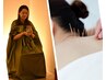 【生理中の不調など女性の悩み専門】鍼灸×よもぎ蒸し