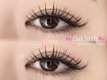 カノア アイラッシュ(KANOA)/【フラットラッシュ】