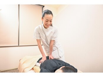 浜町アネックスあさひ整体院の写真/冷えが原因で疲労が溜まりやすく、何をしても改善されない…そんな冷え特有の不調を根本から整えます◎