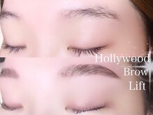 リシェルアイラッシュ 関内店(Richelle eyelash)/関内眉毛パーマ美眉