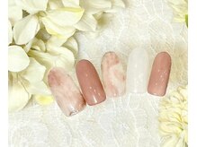 ネイル アンド アイラッシュ虹