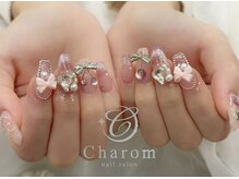 チャロム(Charom)/さくらんぼネイル
