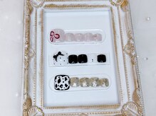 ファメル 赤坂店(Fam-er)/フット定額デザイン￥7,500