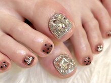 チャーピーネイル(CHIRPY NAIL)/フット*90min