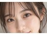 【アイシャンプー付き】ナチュラルぱっちり☆上まつげパーマ　￥4500