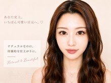 バンビズルーム(Bambi's Room)の雰囲気（盛りすぎない。でも、品と可愛さを引きだせる目元にオーダー）
