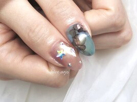 マグネット×インク