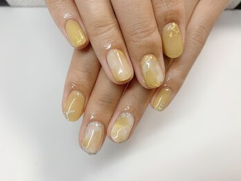トヨネイル(TOYO NAIL)/ニュアンスピスタチオ☆