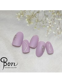 定額デザインネイル