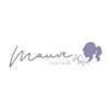アイラッシュモーヴ(eyelash mauve)ロゴ