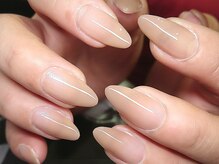 ピーボックス(P BOX)/ハンドネイルデザイン