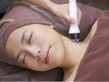 極めリラクゼーション/お肌もスベスベ