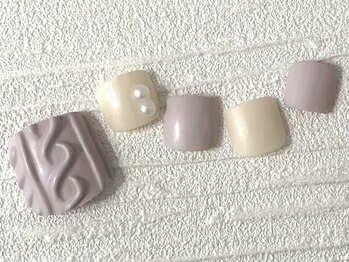 ルナ レインボー(Luna Rainbow)/フット　アートデザインコース