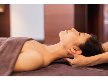 オリーブスパ PANTHEON白金台プラチナ通り店(OLIVE SPA)/しっかり首肩の疲れも◎