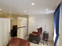 アイエルサラッシュ バイ ニコット(Eye ELSA lash by nicott)/ブース間隔は広め◎