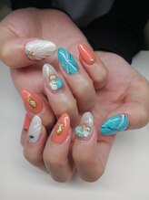 ネイルサロン シェリス(Nail Salon CHELICE)/
