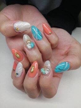 ネイルサロン シェリス(Nail Salon CHELICE)/