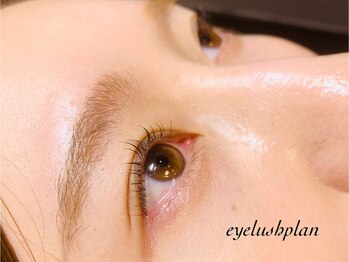 アイラッシュ プラン 阪急高槻店(plan)/トリートメントまつ毛パーマ