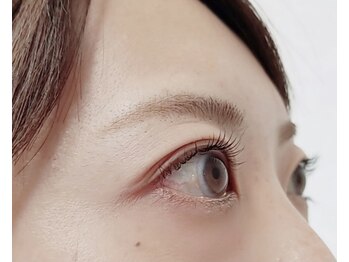 ワンピースアイラッシュサロン(ONE PEACE eyelash salon)/まつげカール