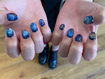 ネイルサロン フィフスアベニュー(Fifth Avenue)/宇宙