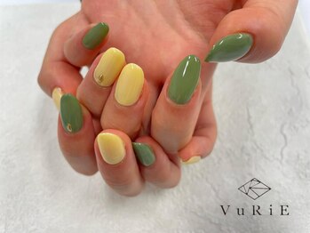 ヴリエ 豊田店(VURIE)/ワンカラー