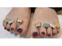 リフレンズ(Reフレンズ)/フット　ワンカラー