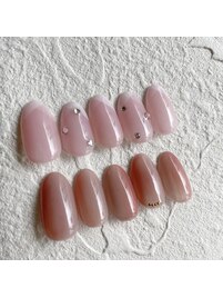 autumn nail♪