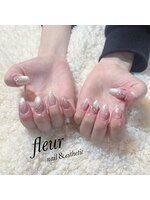 nail&esthetic　fleur～フルール～