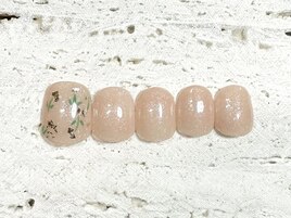 フット定額アート2本☆¥5300