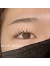 marika指名【美眉スタイリング＋ラッシュリフト】お目元の綺麗が1度で完成♪