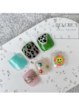 ネイルサロン ベルクレア(Nail salon Belcrea)/