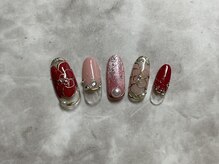 ネイルサロン ネイルクク 桑名駅前店(Nail KUKU)/10月キャンペーン