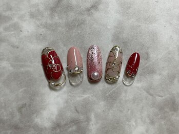 ネイルサロン ネイルクク 桑名駅前店(Nail KUKU)/10月キャンペーン
