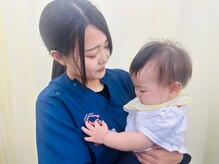 七里みんなの鍼灸整骨院/お子様連れ大歓迎です◎