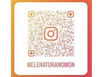エレーナ 虎ノ門(Elena)/Instagram　口コミ多数