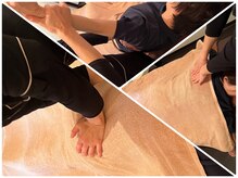 リラクレア(RELACREA)の雰囲気（お疲れのお身体を様々なアプローチで緩めてリフレッシュ！）