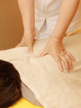 リラクゼーションサロン 楽楽/☆♪ほぐしマッサージ