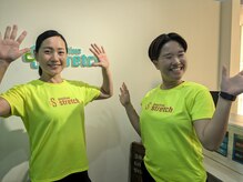 ポジティブストレッチ 栄店/70代の方も健康維持目的で利用！